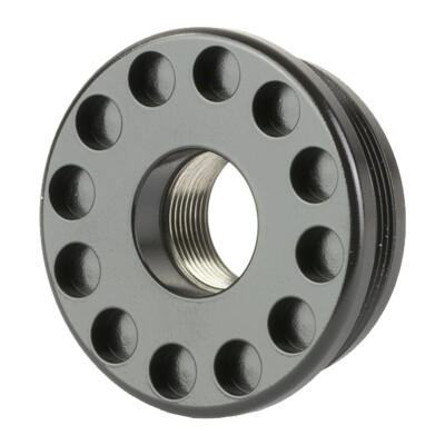 ANECHOIC Suppressor Direct Thread Adapter 5/8"x24