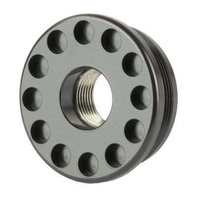 ANECHOIC Suppressor Direct Thread Adapter 9/16"x24
