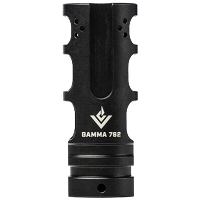 Aero Precision VG6 GAMMA 762 Muzzle Brake 5/8-24 TPI