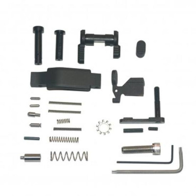Armaspec Lower Parts Kit Stainless LPK .223/5.56 ARM152-BLK