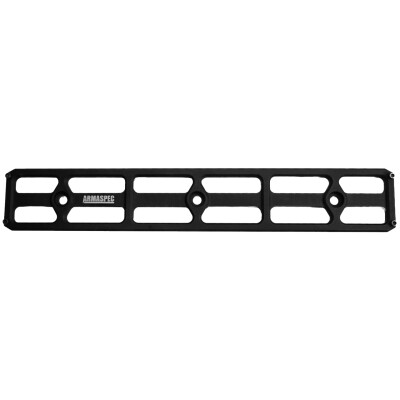 Armaspec M-LOK to Arca Rail 9" Length Black