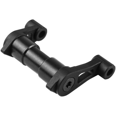 Armaspec FULCRUM-90 Ambi AR-15 Safety Selector Black