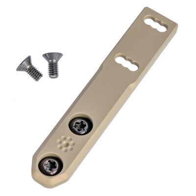Arisaka Defense Inline Scout Light Mount M-LOK Tan