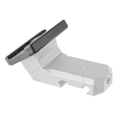 Arisaka Tall Offset Optic Plate for Aimpoint Micro