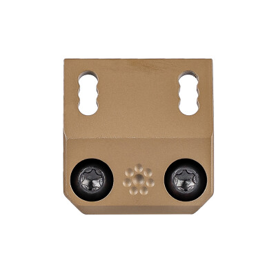 Arisaka Defense Offset Scout Light Mount for SIG MCX FDE