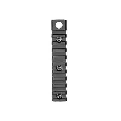 Arisaka Defense Rail Slider Picatinny Rail 3 M-LOK Slots