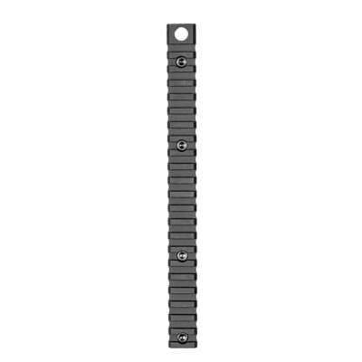 Arisaka Defense Rail Slider Picatinny Rail 6 M-LOK Slots