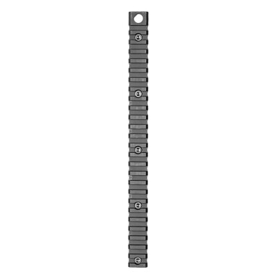 Arisaka Defense Rail Slider Picatinny Rail 7 M-LOK Slots