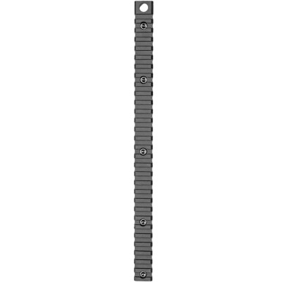 Arisaka Defense Rail Slider Picatinny Rail 8 M-LOK Slots