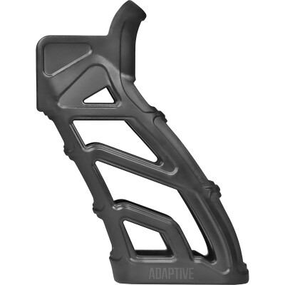 Adaptive Tactical AR-15 LTG Lighweight Tactical Grip Polymer Black