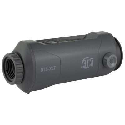 ATN Corporation OTS-XLT 160 2.5-10x Thermal Monocular Black