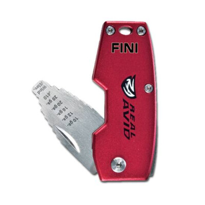 Real Avid FINI Universal Choke Tube Wrench Stainless Steel and Alumimum