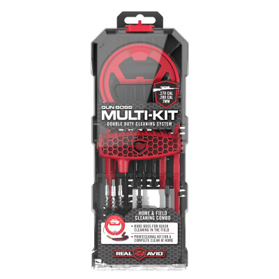 Real Avid Gun Boss Multi Kit For .270/.280/7mm Caliber AVGBMK270