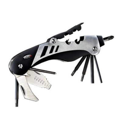 Real Avid The Gun Tool Multi Tool Choke Wrenches, Drivers, Punch Steel AVGTCL211
