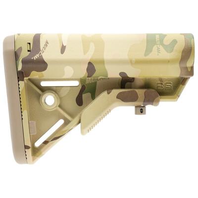 B5 Systems Bravo AR-15 Stock Multicam