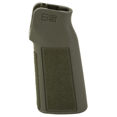 B5 Systems Type 22 P-Grip AR-15 Pistol Grip OD Green
