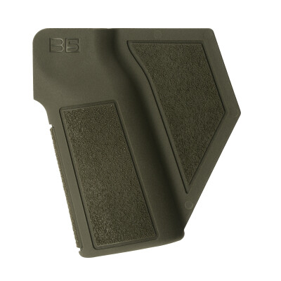 B5 Systems AR-15 Featureless P-GRIP C Olive Drab Green