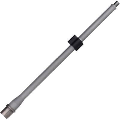 Ballistic Advantage Premium Series AR-15 16" Threaded Barrel BA Hanson Profile Chambered .223 Wylde Mid-Length Stainless Steel