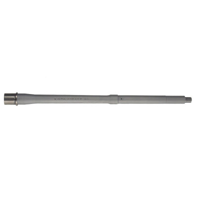 Ballistic Advantage AR-15 16" Barrel .223 Wylde Mid-Length Gas System 416R Stainless Steel Bead Blasted Finish Matte Gray