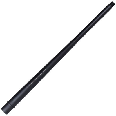 Ballistic Advantage Modern Series AR-308 20" Threaded Barrel Heavy Profile Chambered .308 Win Rifle Length 4150 Steel Black