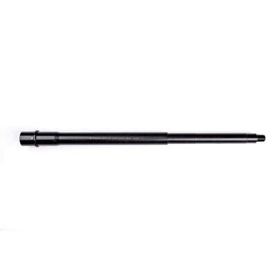 Ballistic Advantage Modern Series AR-15 16" Barrel 5.56 NATO Mid-Length HBAR Chrome Lined QPQ Black