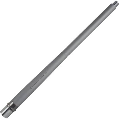 Ballistic Advantage Premium Series AR DPMS Pattern 18" Heavy Barrel 6.5 Creedmoor Mid-Length Stainless Steel 1:8 Twist Bead Blasted