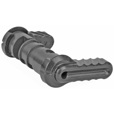 Battle Arms Development Bad-Ass Pro Ambidextrous Safety Selector Full-Auto Standard & Short Steel Levers 0 90 180 Degree Black