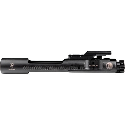 Battle Arms Development Titanium M16 BCG With Armorti Coating