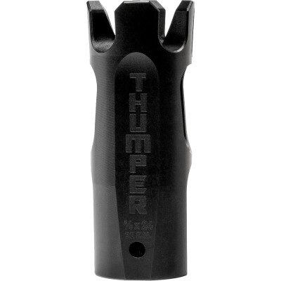 BAD Thumper 9mm Muzzle Brake 1/2x36mm