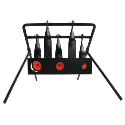 Birchwood Casey Precision Rimfire Target Steel Black