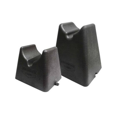 Birchwood Casey Nest Rest 2-Piece Shooting Rest Black