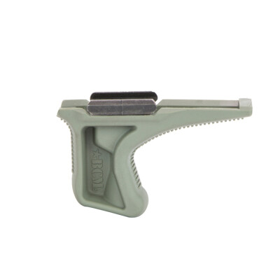 Bravo Company USA Gunfighter Kinesthetic Angled Grip Picatinny 1913 Rail Version Foliage Green BCM-KAG-1913-FGRN