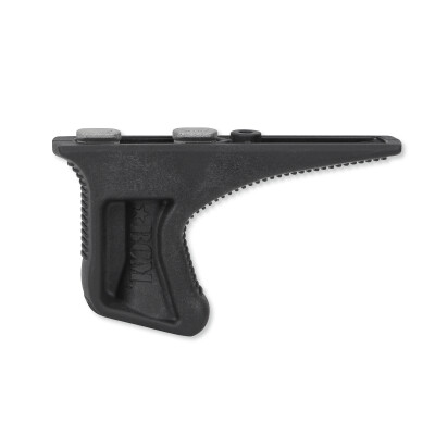 Bravo Company USA Gunfighter Kinesthetic Angled Grip KeyMod Version Black BCM-KAG-KM-BLK