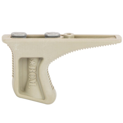 Bravo Company USA Gunfighter Kinesthetic Angled Grip KeyMod Version Flat Dark Earth BCM-KAG-KM-FDE