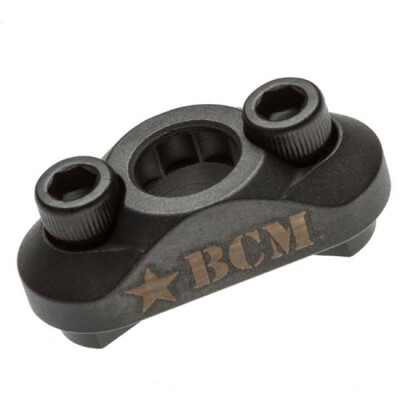 Bravo Company Quick Detachable Sling Mount M-LOK Steel Matte Black