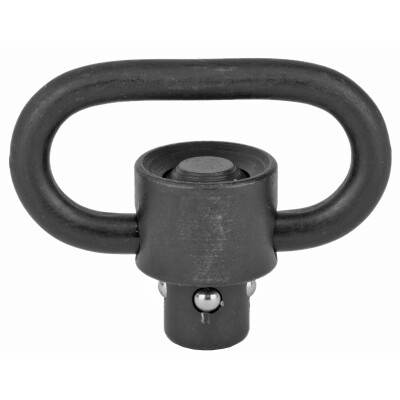 Bravo Company USA Gunfighter AR-15 QD Sling Swivel Heavy Duty Design 1-1/4" Steel Matte Black