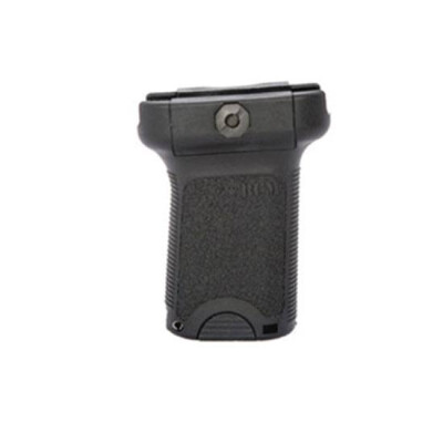 BCM GUNFIGHTER Vertical Short Grip Picatinny Polymer Black BCM-VG-S-BLK