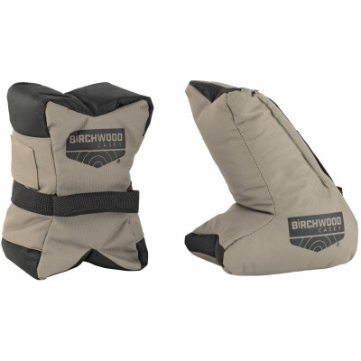 Birchwood Casey Tactical Tac-Match Set Combo Two Piece Gun Rest