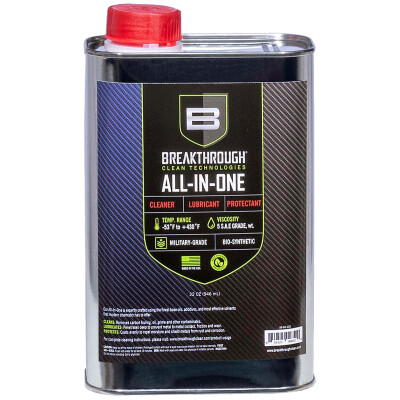Breakthrough Clean Technologies All-in-One CLP 32oz