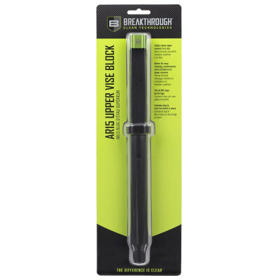 Breakthrough Clean Technologies AR-15 Upper Receiver Vise Block