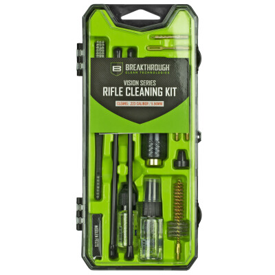 Breakthrough Clean Technologies Vision Series AR-15 Rifle Cleaning Kit