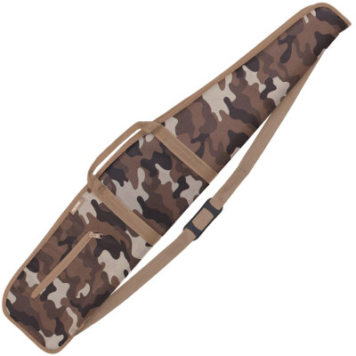 Bulldog Extreme Rifle Case 48" Throwback Camo