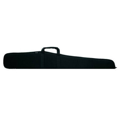 Bulldog Cases Deluxe Single Shotgun Case 52" Black Nylon
