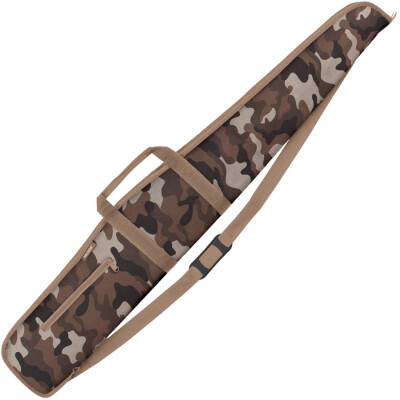 Bulldog Extreme Shotgun Case 52" Throwback Camo