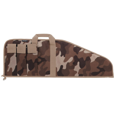 Bulldog Pit Bull Tactical Rifle Case 43" Throwback Camo