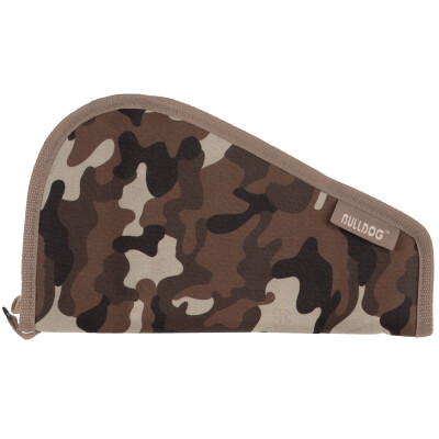 Bulldog Medium Pistol Rug Throwback Camo