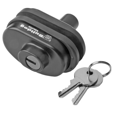 Bulldog Keyed Trigger Lock
