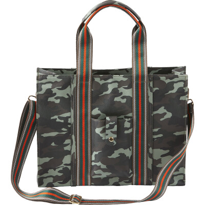 Bulldog Cases X-Large Cross Body Style Purse With Concealed Holster