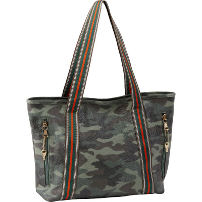 Bulldog Cases X-Large Tote Style Purse With Concealed Holster