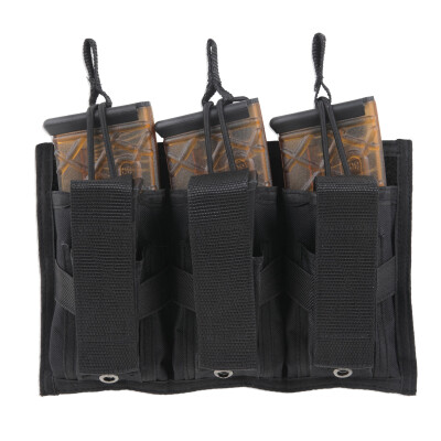 Bulldog Tri-Double MOLLE Mag Pouch